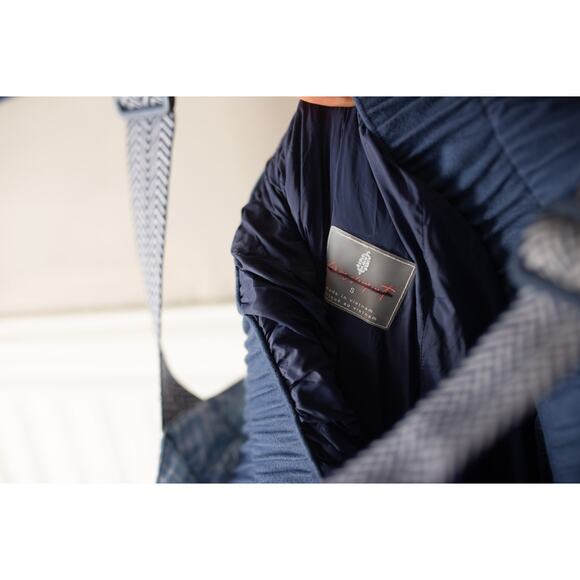 Free People Movement Printed All Prepped Ski Bibb Snow Pants Small - Picture 5 of 5